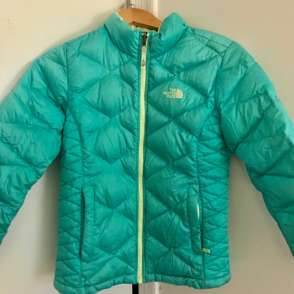 North Face Girls Puffer Coat